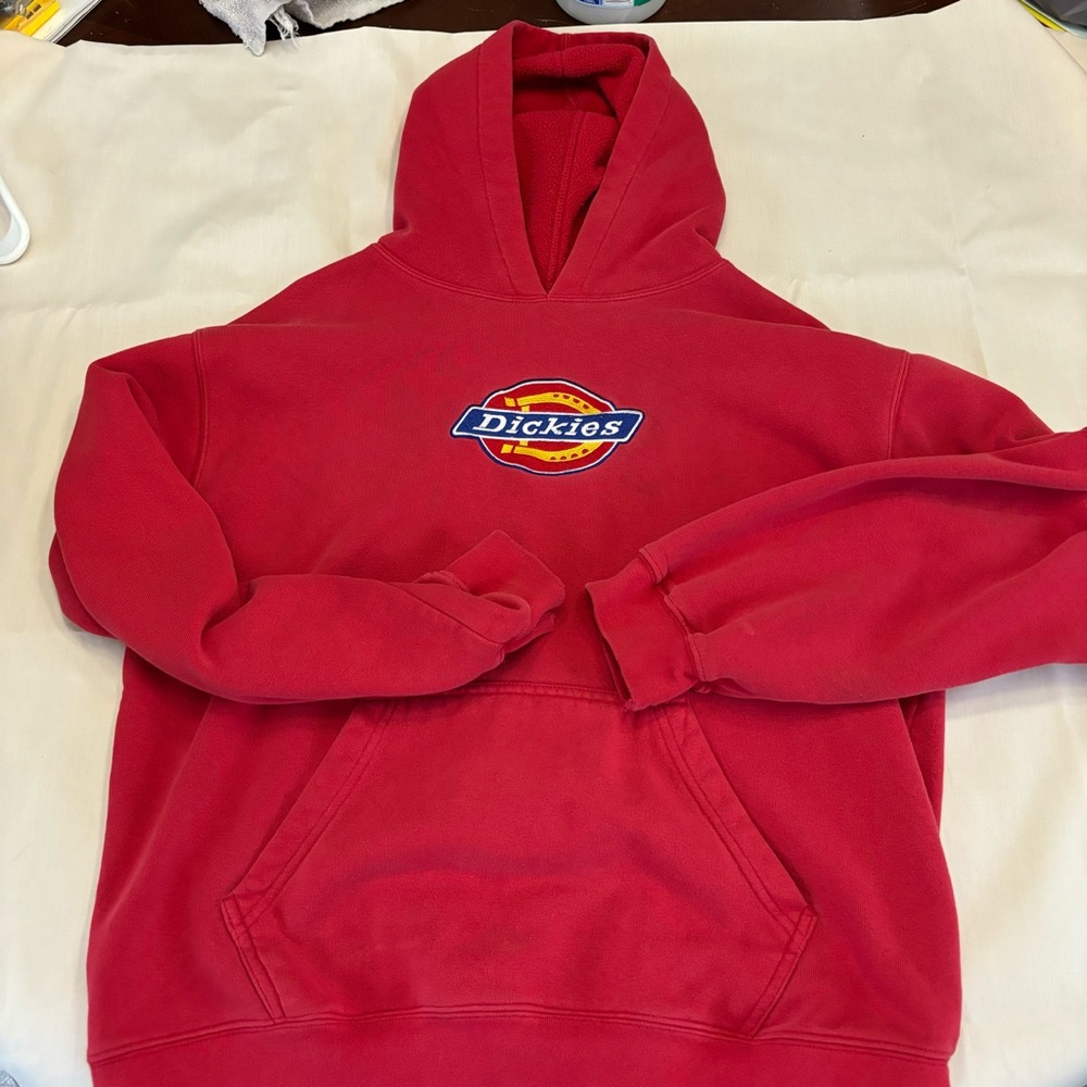 Dickies hooded sweatshirt
